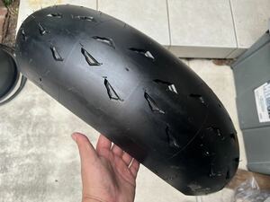 新品190/55ZR17 MICHELIN ミシュラン パワー カップ2 CUP2