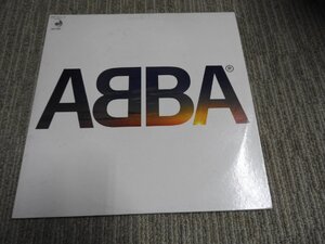 レコード　LP アバ　ABBA　GREATEST HITS　24　2枚組(6302)