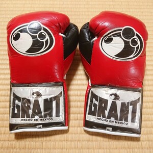■Grant(グラント)製 ボクシンググローブ 10オンス 正規品 Winning ウイニング