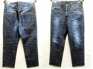 即決[W34]visvim 14SS SOCIAL SCULPTURE DENIM 03NW 03 NON-WASHED デニム 0114105005009 パンツ■183