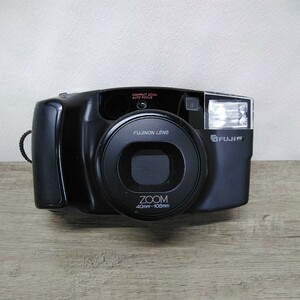 g_t X945 フィルムカメラ FUJIFILM　フィルムカメラ　「ZOOM CARDIA 2000 DATE (現状品)」未確認品