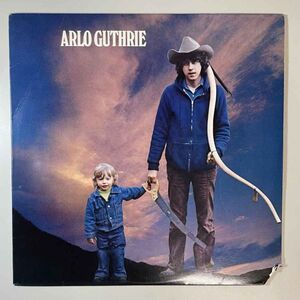 34476【US盤】 Arlo Guthrie / Arlo Guthrie