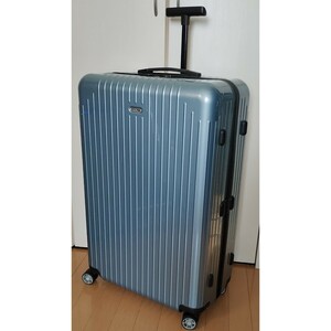 ◎希少◎美品★RIMOWAリモワ★大容量サルサエアー★マルチホイールTSAロック