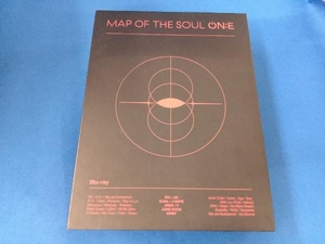 BTS MAP OF THE SOUL ON:E(UNIVERSAL MUSIC STORE & FC限定版)(Blu-ray Disc)