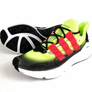 adidas アディダス 新品 定価1.6万 LX ADIPRENE 高通気メッシュアッパー レースアップ スニーカー シューズ G27578 27 ▲033▼bus9127b