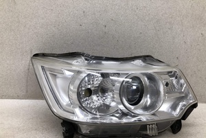 磨き済み ワゴンR スティングレー MH34S MH44S ヘッド ライト 右 HID KOITO 100-59271