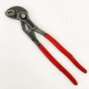 KNIPEX クニペックス Cobra コブラ VANADIN ウォーターポンププライヤー ハンドツール 全長約24cm [N7662]