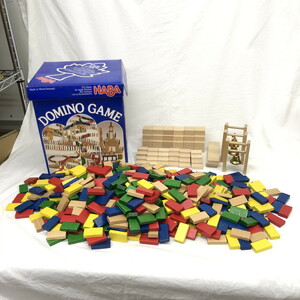 HABA DOMINO GAME　ドミノゲーム　５００枚以上(N1128_6_8)