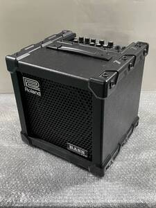 美品☆/Roland/ローランド/CUBE BASS/キューブベース/ベースアンプ/コンボ/COSM/FFP/CB-20XL/0116h