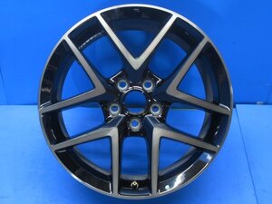 ホンダ シビック FL1 純正 18X8J +50 PCD114.3 5穴 18インチ ホイール 1本 (g081409)