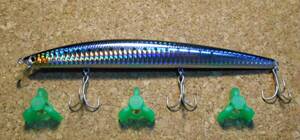 DAIWA ダイワ　ショアラインシャイナー スレンダー SL17 F-G Shore Line Shiner SLENDER SL17 F-G