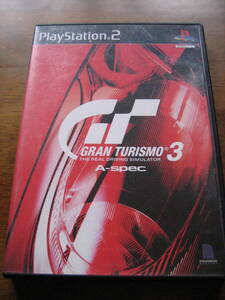 ＰＳ２　ＧＲＡＮ　ＴＵＲＩＳＭＯ　３