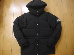 THE NORTH FACE ノースフェイス キャンプシエラショート BK M USED美品 ND91637