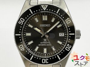 美品 SEIKO PROSPEX DIVER’S 復刻デザイン SBDC101 6R35-00P0 メカニカルダイバーズ 1965 ヘリテージ 自動巻き セイコー プロスペックス