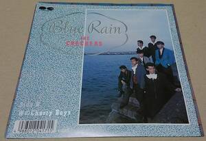 ７インチ■チェッカーズ / Blue Rain■1987年/7A-0794■CHECKERS / ブルー・レイン　シングル/EP