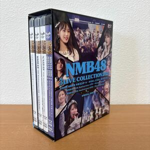 NMB48 3 LIVE COLLECTION 2021 Blu-ray