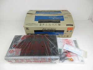 【新品未使用】 DVDレコーダー DXアンテナ DXR160V 地上デジタルチューナー内蔵 ビデオ一体型DVDレコーダー / 120 (SG016240)