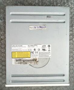 【中古パーツ】LITE-ON　blu-ray内蔵ブルーレイドライブ　HES208 SATA 5インチ■BD　2006-2