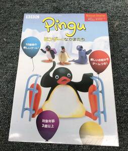 Pingu ピングーとなかまたち　CD-ROM パソコン用