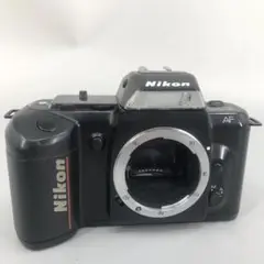 【美品】Nikon F-401 フィルムカメラ ボディのみ 一眼レフカメラ　A