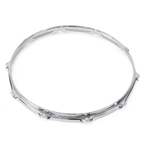 CANOPUS 14 Power Hoop 10tension Snare Side 2.3mm PKS314-10 スネアボトム用 パワーフープ