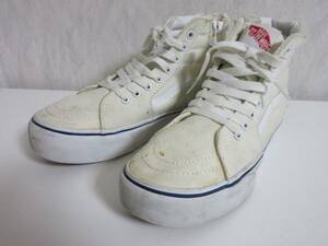 バンズ VANS ハイカット スニーカー 23.5 北4946