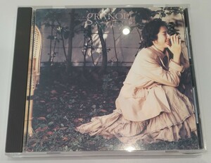 グラノーラ 矢野顕子 旧規格国内盤中古CD akiko yano granola 無風状態 わたしたち 花のように 坂本龍一 35MD-1034 3500円盤 チラシ付気