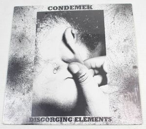 L01/LP/ ConDemek Disgorging Elements