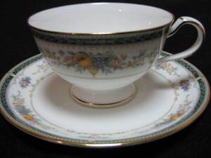 ◆レア美品◆Noritake/ノリタケ◆キングスクロス◆C&S