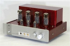 TRIODE プリメインアンプ TRV-35SE(中古品)