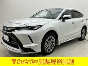 ハリアー 2.5 ハイブリッド Z レザーパッケージ モデリスタエアロ/デジタルインナーミラー/