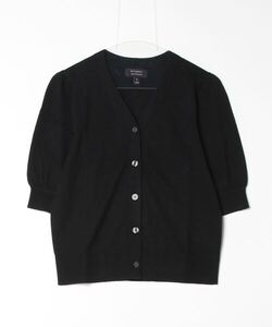 「BANANA REPUBLIC FACTORY STORE」 ニットカーディガン X-SMALL ブラック レディース