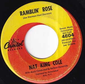 Nat King Cole - Ramblin