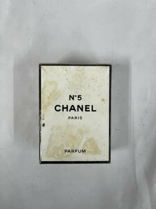 3315　【未開封】CHANEL 香水　No.5 PARFUM 28ml フィルム未開封