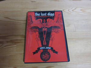 【MTB DVD】【BMX　DVD】【シティ・トライアル　DVD】The Last Digg 美品