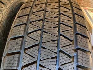 １円売り切りBS BRIDGESTONE BLIZZAK DM-V3 (F)255/45R22　(R)285/40R22 スタッドレス 4本 23年製ロールスロイス　カリナンブラックバッジ