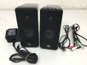 JBL ジェイビーエル アンプ内蔵 スピーカー CAS-33