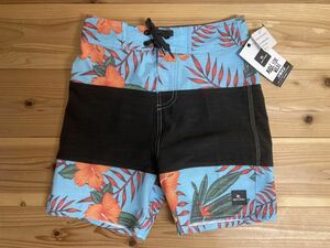 送料無料☆RIP CURL☆リップカール☆水着☆海パン☆サーフパンツ☆140☆新品未使用品☆キッズ