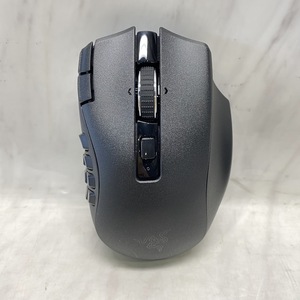 ※1円スタート 【美品】Razer Naga V2 HyperSpeed ワイヤレスゲーミングマウス RZ01-03600100-R3A1