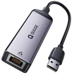 有線LANアダプター LANケーブル USB 変換アダプタ USB LAN