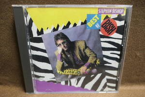 【中古CD】 Stephen Bishop / Best Of Bish