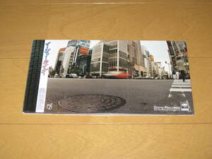 美品CD イージュー・ライダー / ルパン三世主題歌Ⅱ 8cmシングルCD 奥田民生 SRDL-4213 