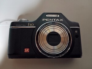 PENTAX Optio I-10 クラシックブラック