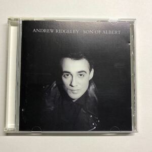 即決★CD★アンドリュー・リッジリー ANDREW RIDGELEY★SON OF ALBERT