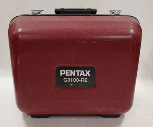 PENTAX GNSS G3100-R2 GPS受信機 ペンタックス データコレクタ DC-6A ハードウェア Getac PS336 中古