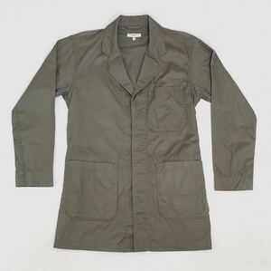 ★美品 Engineerd Garments Shop Coat SizeXS USA製 ショップコート★