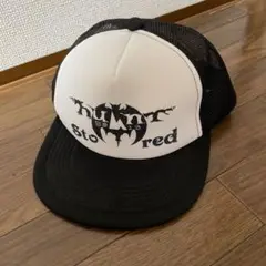 hunt stored『BAT』 MESH CAP