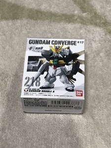 ガンダムコンバージ　＃１７　　ガンダムダブルX　　ダブルエックス　FW GUNDAM CONVERGE　 gundamconverge