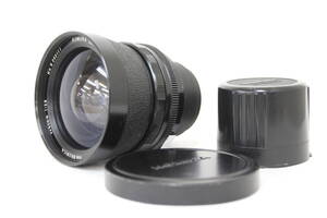 【訳あり品】 コムラ KOMURA SUPER-KOMURA 50mm F3.5 ブロニカマウント レンズ M638