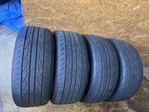 ヨコハマ ADVAN FLEVA 205/50R16 中古4本 [24060405]